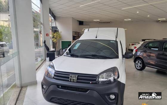 FIAT FIORINO 1.3 FIREFLY FLEX ENDURANCE MANUAL